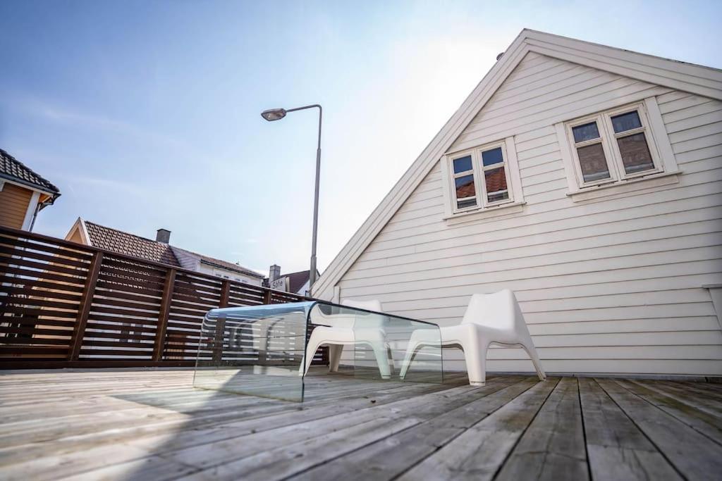 Apartment 10 By Berti's Stavanger