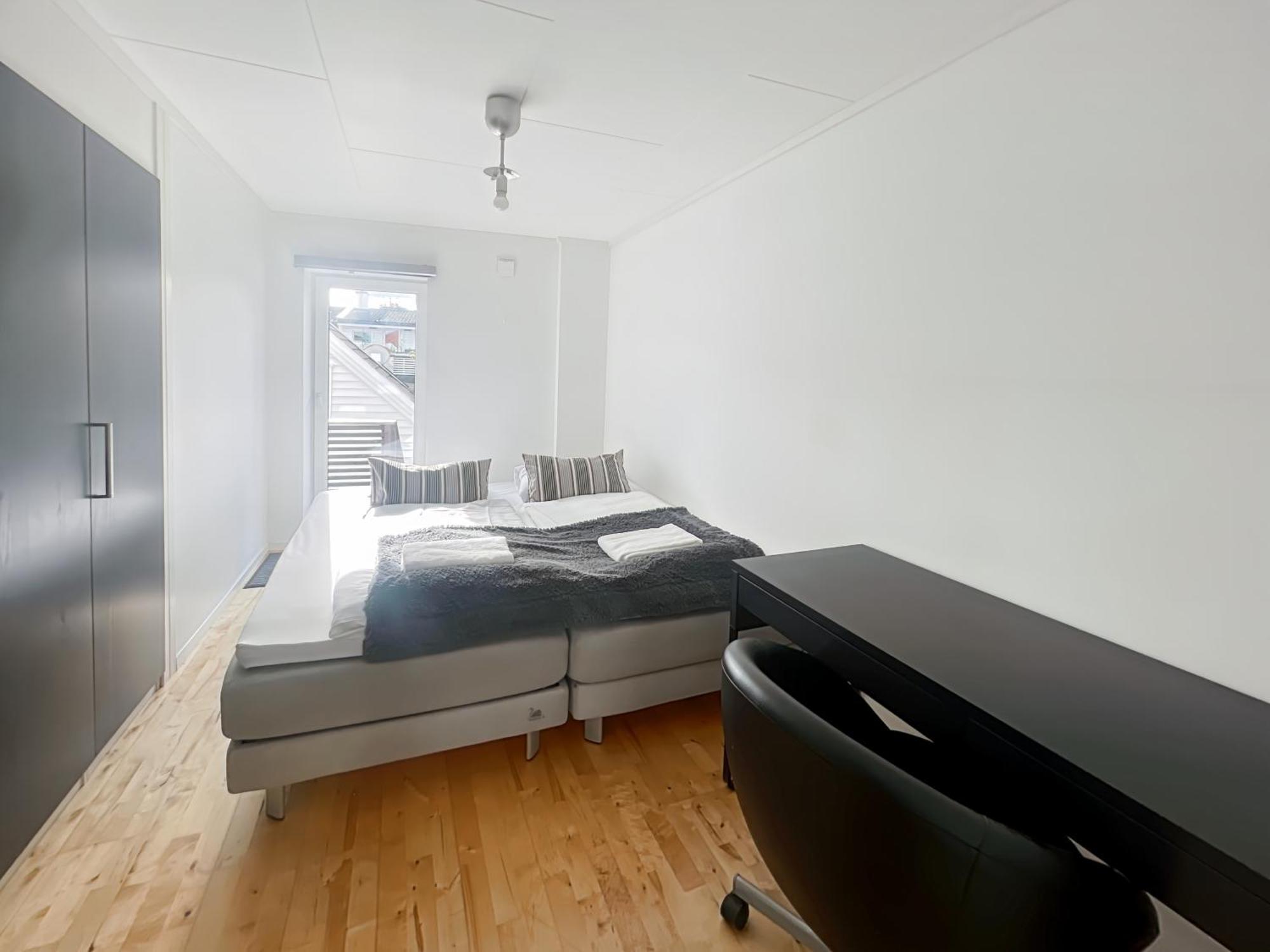 Leilighet 10 By Berti's *